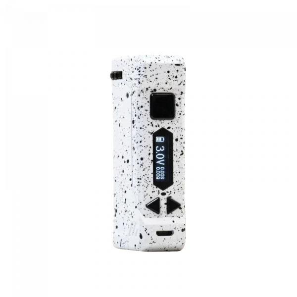 Wulf Uni Pro White Black Spatter