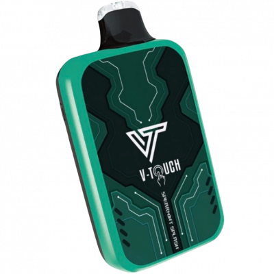 touch spearmint