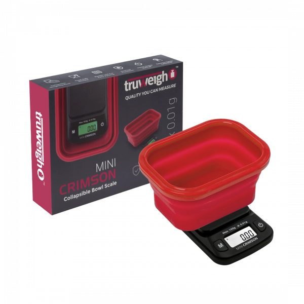 red mini c unit