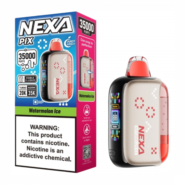 watermelon ice nexa pix 35k