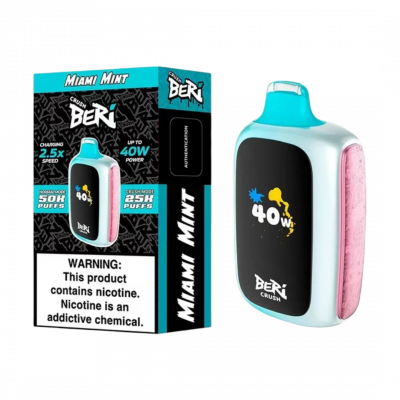 1741803720 beri crush miami mint 50k puffs disposable