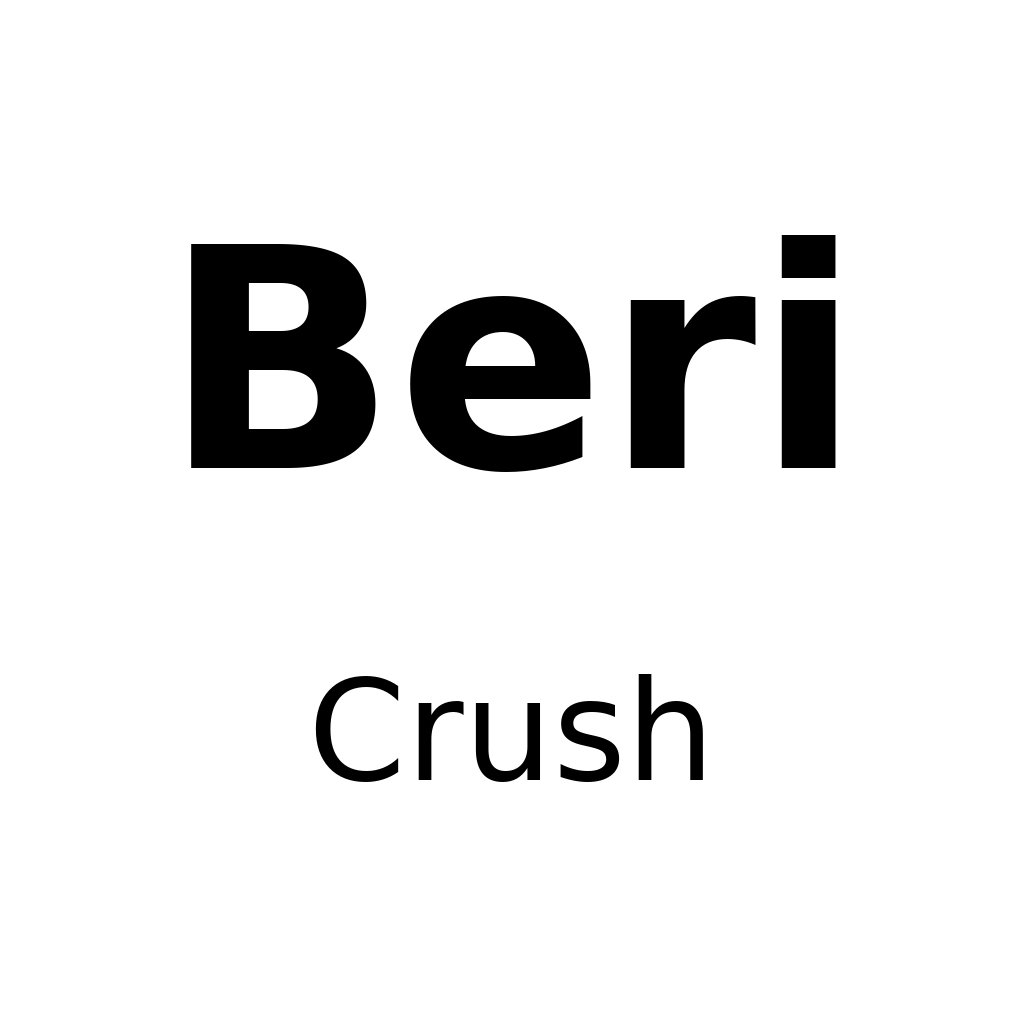 Beri Crush