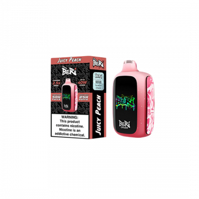 juicy peach beri crush 50k