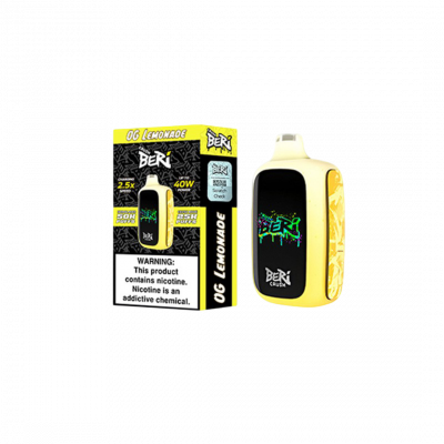 og lemonade beri crush 50k