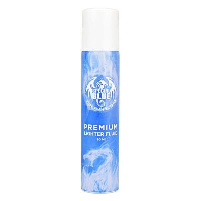Butane - Special Blue - Premium Lighter Fluid (90ml) - Single