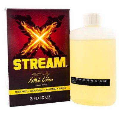 Fetish Urine - X-Stream Synthetic Urine - Single