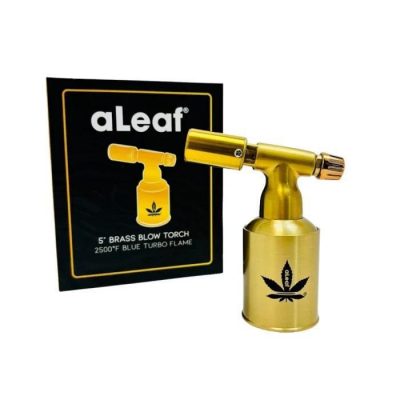 Torches - aLeaf - Brass Blow Torch