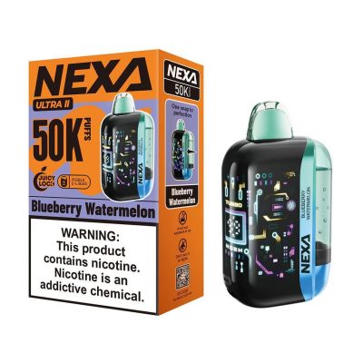 Vapes - Nexa Ultra #2 - 50k - Single