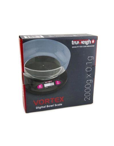 Scales - Truweight Vortex Digital Scale - 2000g x .1g