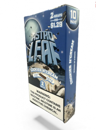 Tobacco - Astro Leaf - Box of 10
