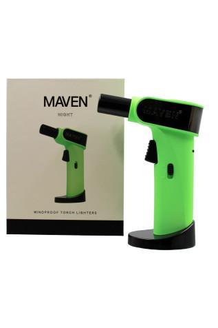 Torch - Maven - Night - Neon Green