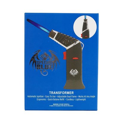 Torch - Special Blue - Transformer - Black