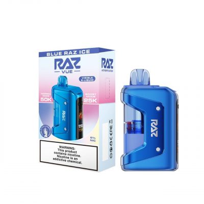 Vape - Raz Vue  KIT - 50k - Single