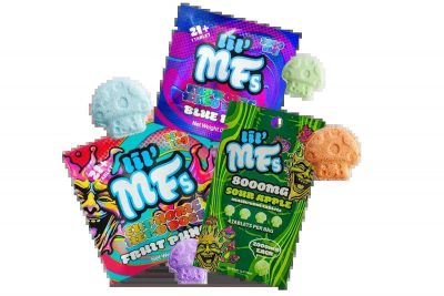 Hmp - Lil' MFs - Mushroom Tablet - Heroic Dose - Box of 25