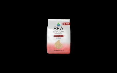 Kratom - SEA - Red Maeng Da - 500g