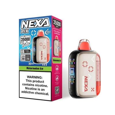 Vape - Nexa - Pix 35k - Single