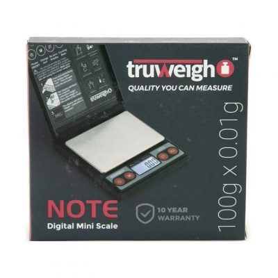 Scales - Truweight Note Scale