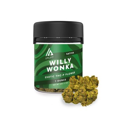 Hmp - Uplift - Exotic THCp 1Oz - Willy Wonka