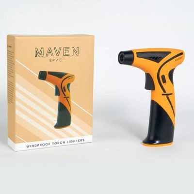 Torch - Maven - Space - Yellow