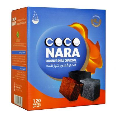 Hookah - Coco Nara - 120 Ct