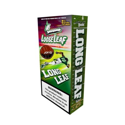 Tobacco - Loose Leaf - Long Leaf - Box of 10