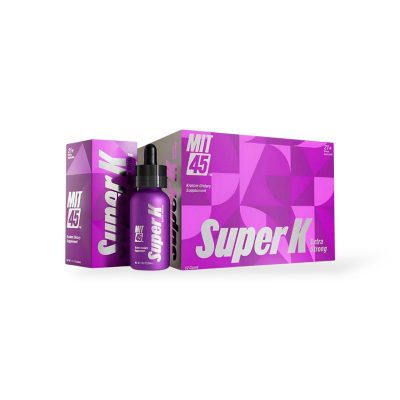 Kratom - MIT 45 - Super K - Dropper (Purple)