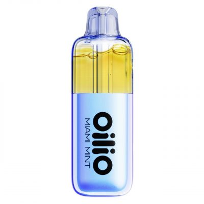 Vape - Oilio 35k Pod - Box of 5