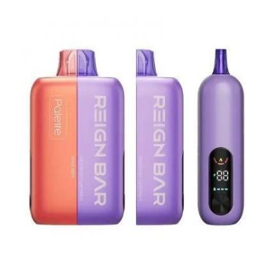 Vapes - Reign Bar - Single Pod - Single