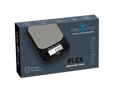Scales - TruWeight - Flex Black