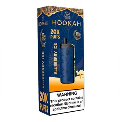 Vape - Fume Hookah - 2% 20k Puff - Single