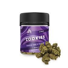 Hmp - Uplift - Exotic THCp 1Oz - Zookies