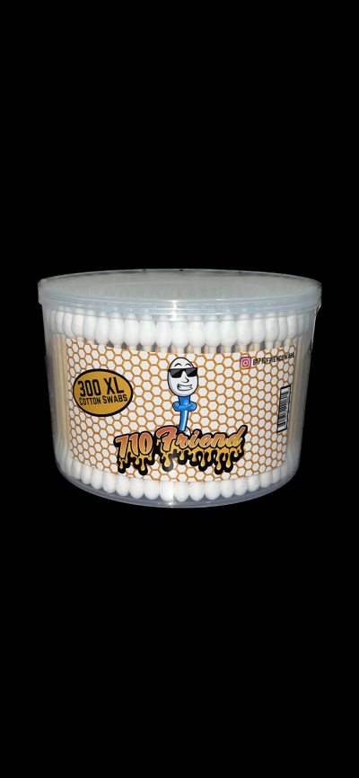 Cleaners - 710 Friends Cotton Swabs - Single