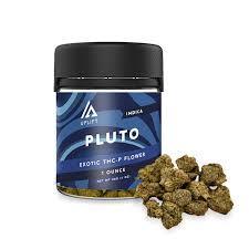 Hmp - Uplift - Exotic THCp 1Oz - Pluto