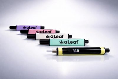 Electronics - Aleaf - E-Rip Electric Nectar Collector
