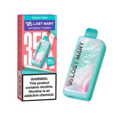 Vape - Lost Mary - MT35000 - Box of 5