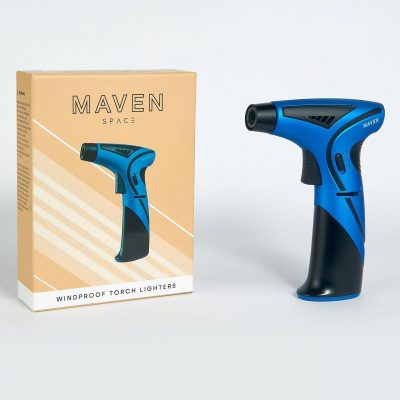 Torch - Maven - Space - Blue