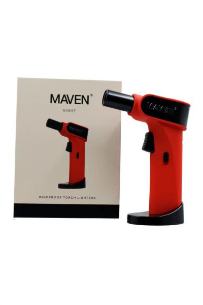 Torch - Maven - Night - Red