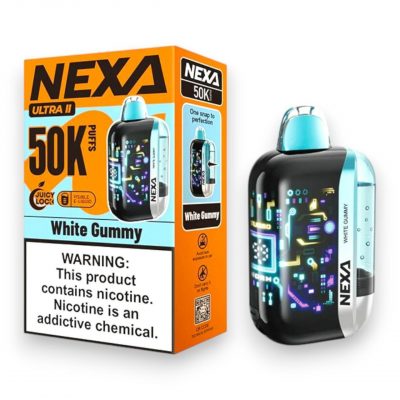 Vapes - Nexa Ultra #2 - 50k - Box of 5