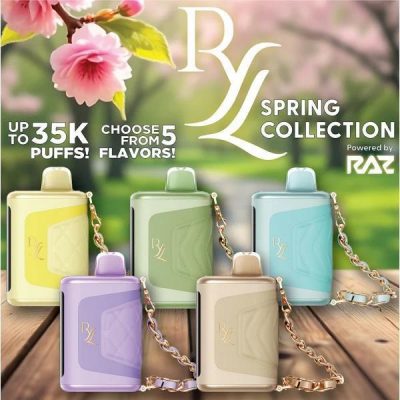 Vape - Raz RYL - 35k - Single