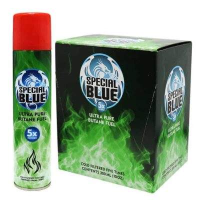 Butane - Special Blue 5x - Single Can