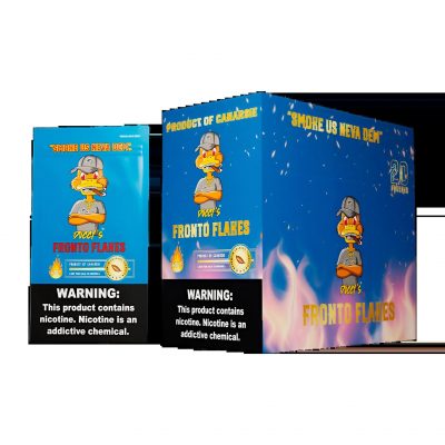 Tobacco - Duccy's - Fronto Flakes Shaccerz - Single