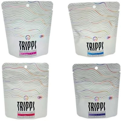 Hmp - Trippi - Mushroom Gummies 10pk - Box of 5