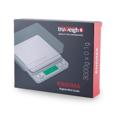 Scales - Truweight Enigma Scale 3000g x 0.1g