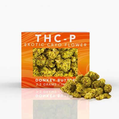 Hmp - Uplift 3.5g - THCP Donkey Butter