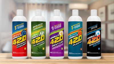 Cleaners - Formula 420