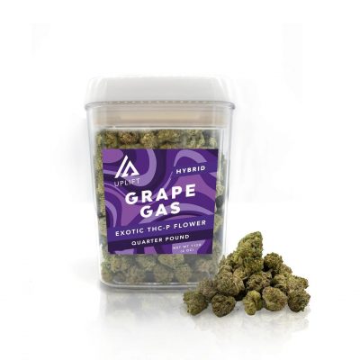 Hmp - Uplift - THCp Flower - Quater Pound