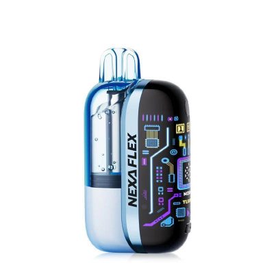 Vape - Nexa - Flex 40k - Single