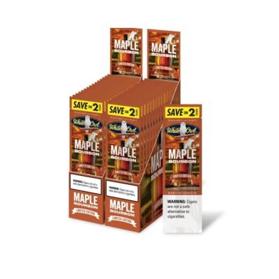 Tobacco - White Owl - Box of 30