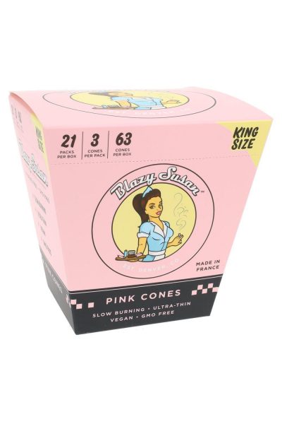 Papers - Blazy Susan - King Size - 21pk (New)