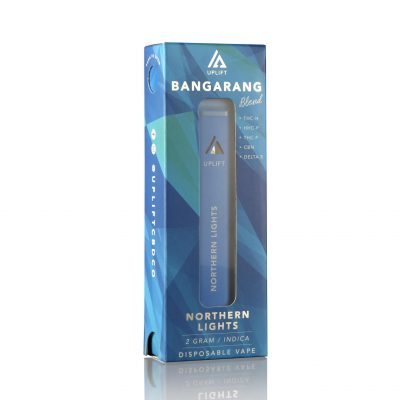 Hmp - Uplift - Bangarang 2g Dispo - Northern Lights - Single